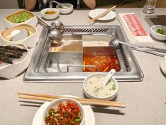 -海底捞火锅(江北万达商业广场店)