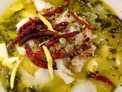 豆花酸菜鱼-新发现(苏州中心商场店)