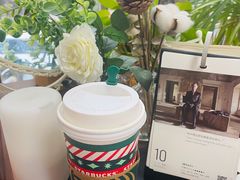 -星巴克(绵阳涪城凯德店)