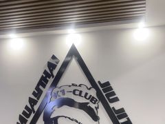 -K1-Club综合格斗俱乐部(青旅新天地店)