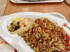 -卜秀铁板烧(食通天美食广场店)