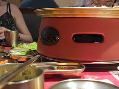 -西塔老太太泥炉烤肉(万柳华联店)