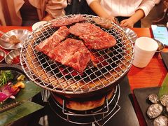 -大阪烧肉BAKA一代(十亩地店)