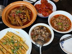 咸蛋黄茄子-小姨家常菜(昭萍东路店)