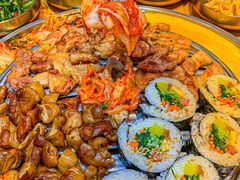 -金顺韩式烤肉·网红烤肉店(广利路店)