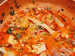 -成都你六姐·牛肉冒菜(上海环宇荟店)