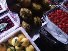 -菜园坝水果市场