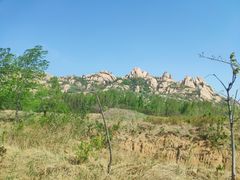 -嵖岈山风景区