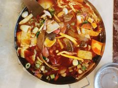 -泡椒王自助铁板烧(天生丽街店)