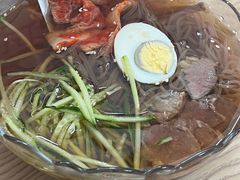 朝鲜冷面-韩聚园韩国料理(文灶店)