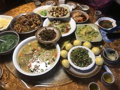 -福满楼特色餐厅(金牛万达广场店)