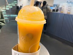 多肉芒芒甘露MAX-喜茶(北京五棵松华熙店)