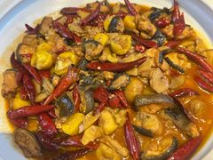 -印象鲵宴·张家界地标美食名片(溪布街店)