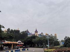 -广州长隆国际大马戏