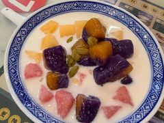 -广信牛奶甜品世家(台东店)
