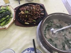 猪杂粥-标记美食新鲜猪杂(兴南大道店)