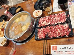-八宝牛潮汕鲜牛肉火锅(净月店)