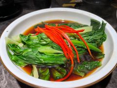 炒时蔬-嘎嘎鸭脑壳(蜀汉路店)