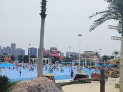 -南昌玛雅海滩水公园