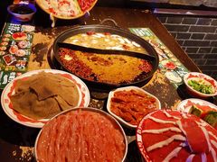 -水巷子·巴掌腰片重庆火锅(云纺店)