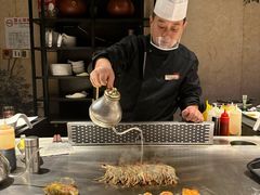 -水木锦堂·自助铁板烧(世贸天阶店)