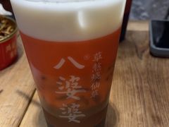 -八婆婆烧仙草(中山路店)