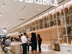 -% Arabica阿拉比卡咖啡(深圳湾万象城店)