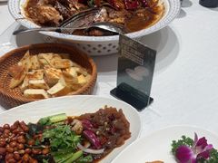 -望海湾鱼头泡饼·天津菜(空港店)