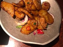 小锅土豆-绿茶餐厅(蓝色港湾店)