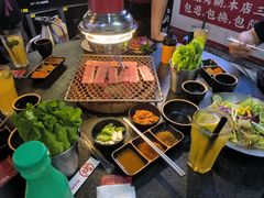 -松渡·鲜肉泥炉烤肉(时代天街店)
