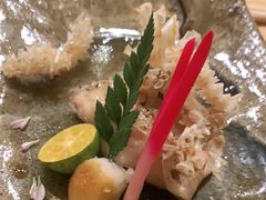 甘鲷立鲮烧-鮨青(恒基名人购物中心店)