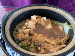 -北京龙庆四季香农家饭庄·灶台鱼·碳烤虹鳟鱼(龙庆峡店)