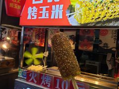 门面-泰龙城小吃街