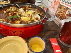 -聂发财重庆江湖菜(解放碑店)