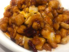 宫保鸡丁-峨嵋酒家总店(车公庄店)