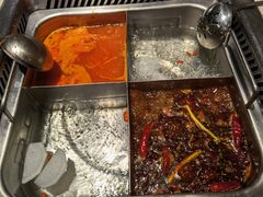 -海底捞火锅(上元大街店)