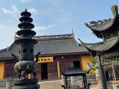-上海青龙寺
