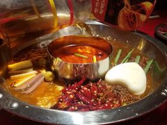 -谭鸭血老火锅(万象九宜城店)