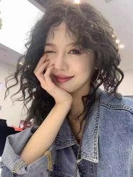 -Rise Hair上升造型