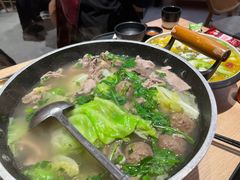 -川堂风·跷脚牛肉·乐山爆炒(宝山日月光店)