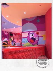 -奇乐儿巴迪总动员儿童乐园(保利时光里店)