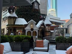 -君悦酒店·La Terrazza意合園·意式风味