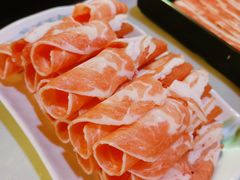 -丽江庭院·云南野生菌·海鲜火锅(鼓楼四合院店)