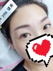 -谜秀韩式半永久纹眉纹绣洗眉