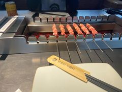 -很久以前羊肉串(京汉店)
