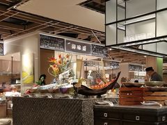 -金海湾自助餐厅(金陵饭店)