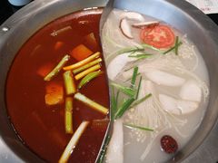-吴记老锅底麻辣火锅(福州路店)