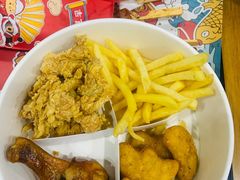 -迈德思客•汉堡•烤鸡(建章路高堡子店)