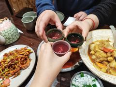 -食味酒味天津菜·海肠捞饭·东方酒饮(鼓楼店)