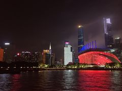 -珠江夜游广州塔·中大码头